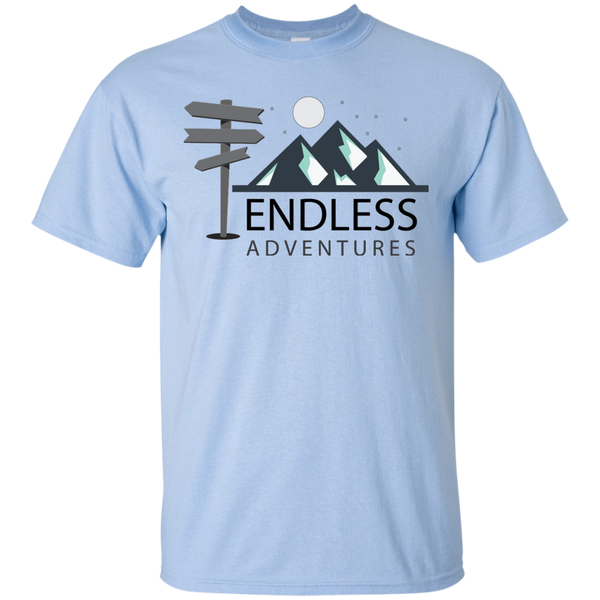 Endless Adventures Ultra Cotton T-Shirt
