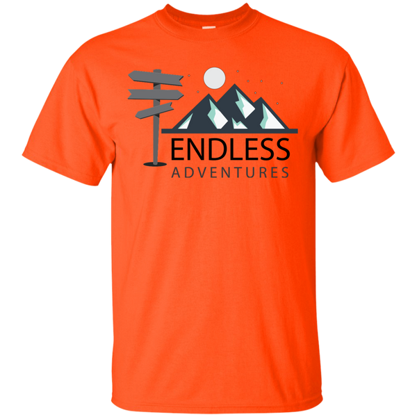 Endless Adventures Ultra Cotton T-Shirt
